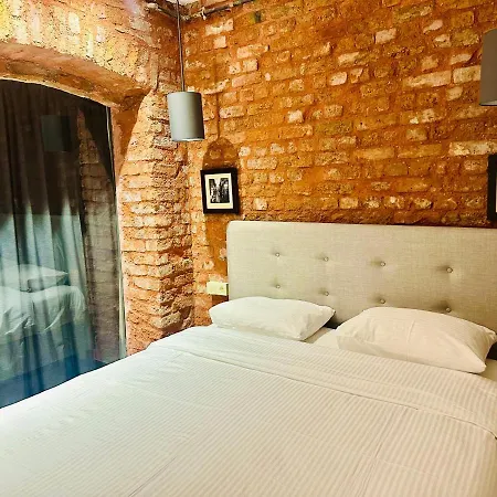 Taksim Apartamento *